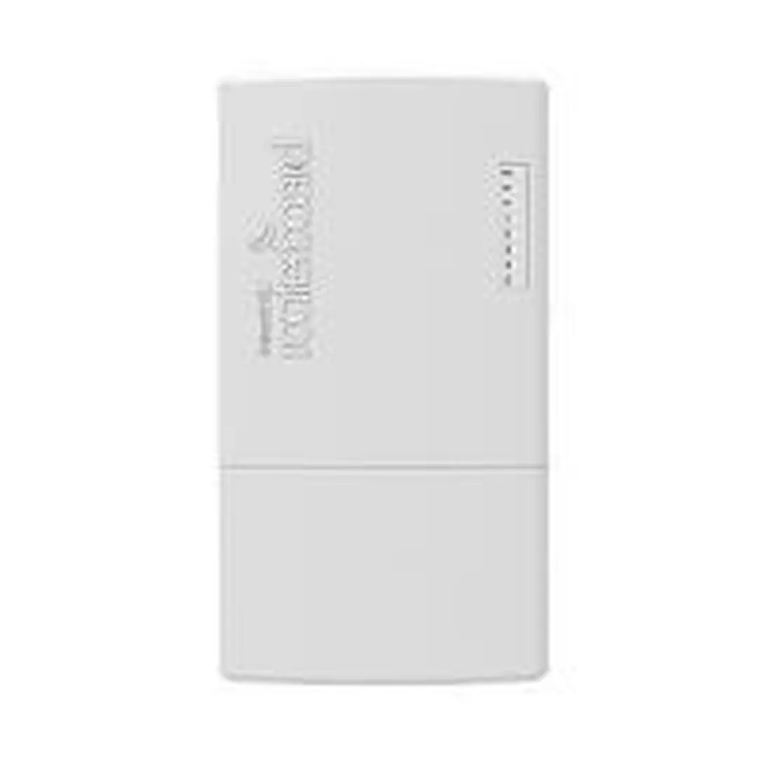 Mikrotik PowerBox Pro Router - 5x Gigabit LAN - Wit