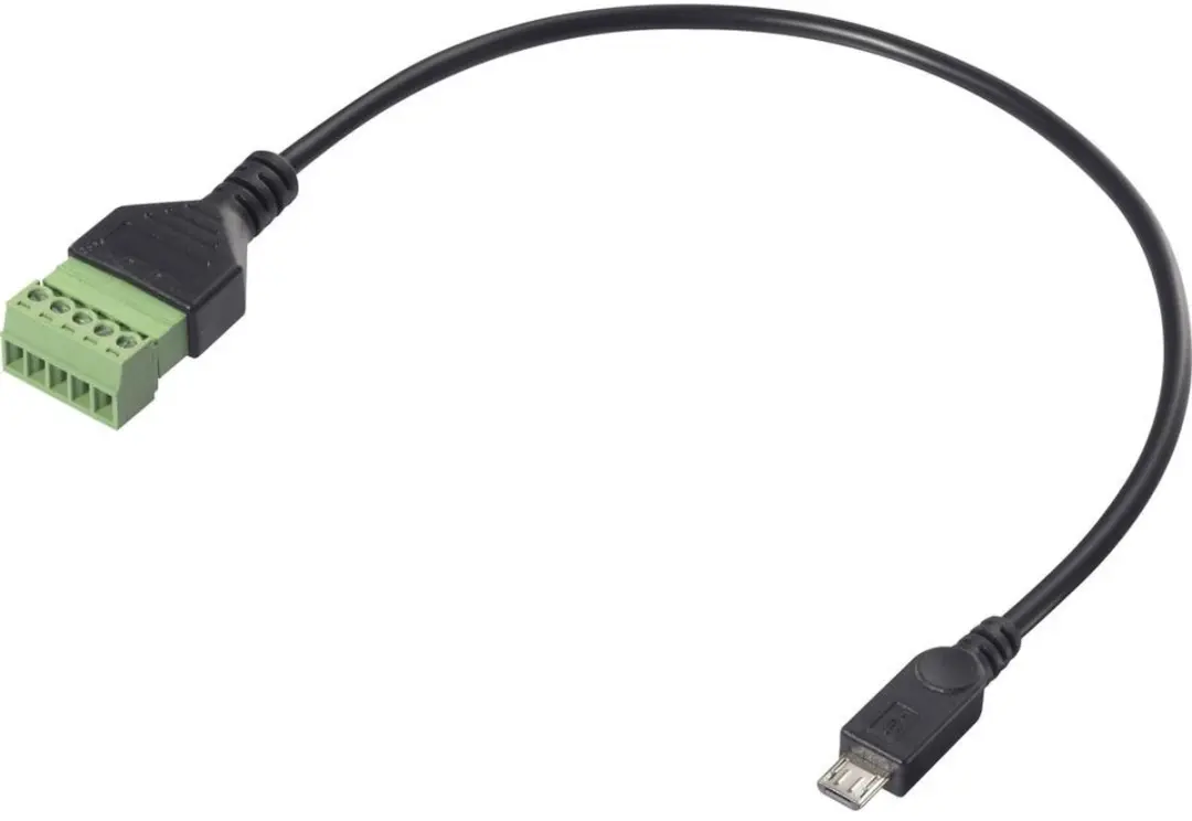 Renkforce USB 2.0 Adapterkabel RF-6443956