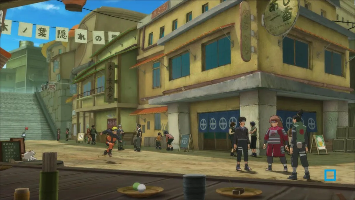 Naruto Shippuden Ultimate Ninja Storm Trilogy - 3 Games