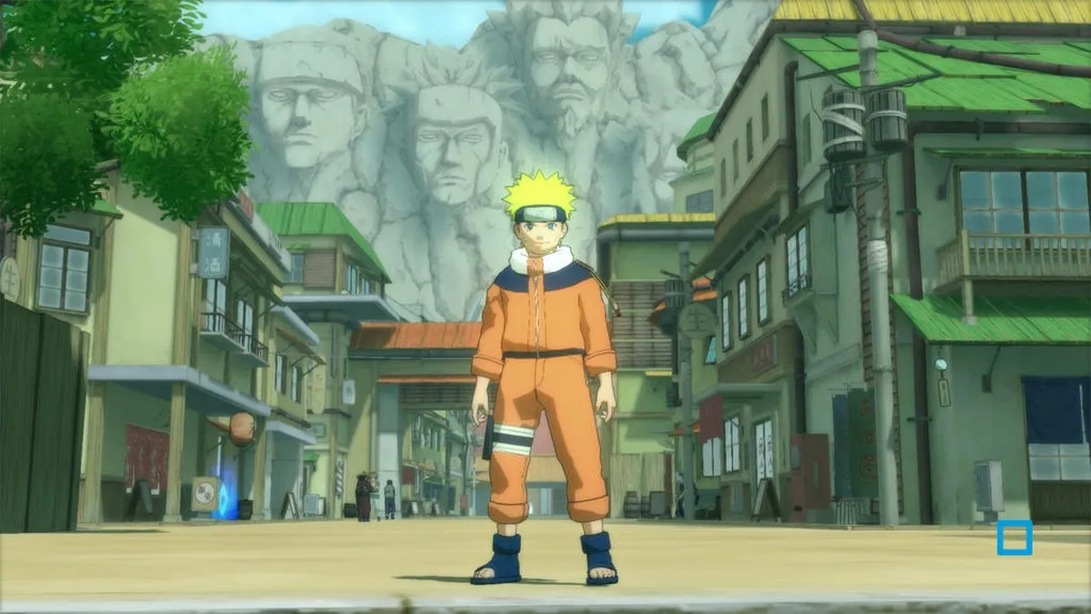 Naruto Shippuden Ultimate Ninja Storm Trilogy - 3 Games
