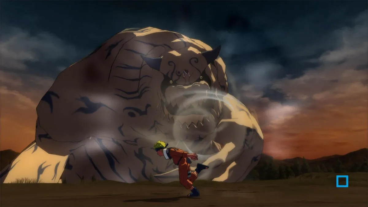 Naruto Shippuden Ultimate Ninja Storm Trilogy - 3 Games