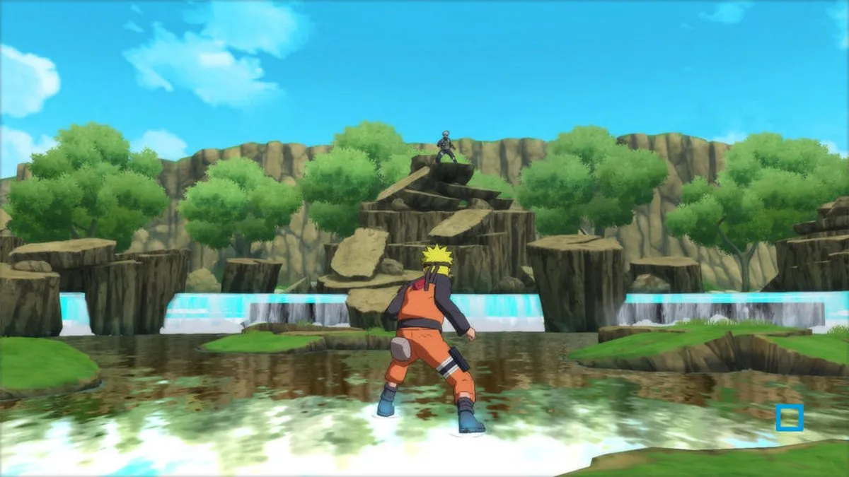 Naruto Shippuden Ultimate Ninja Storm Trilogy - 3 Games