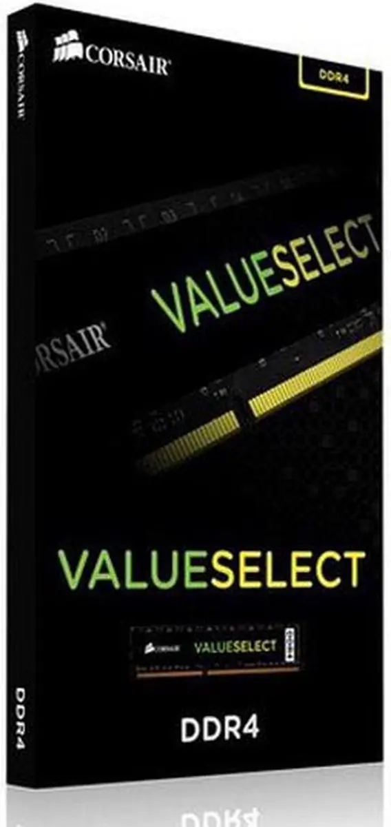 Corsair ValueSelect CMV8GX4M1A2400C16 DDR4 2400MHz - 8GB