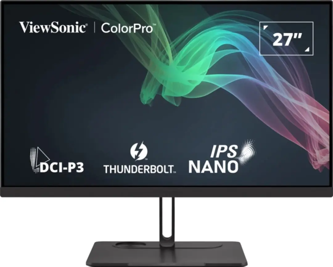 ViewSonic VP2776T-4K Monitor 27" 4K Ultra HD