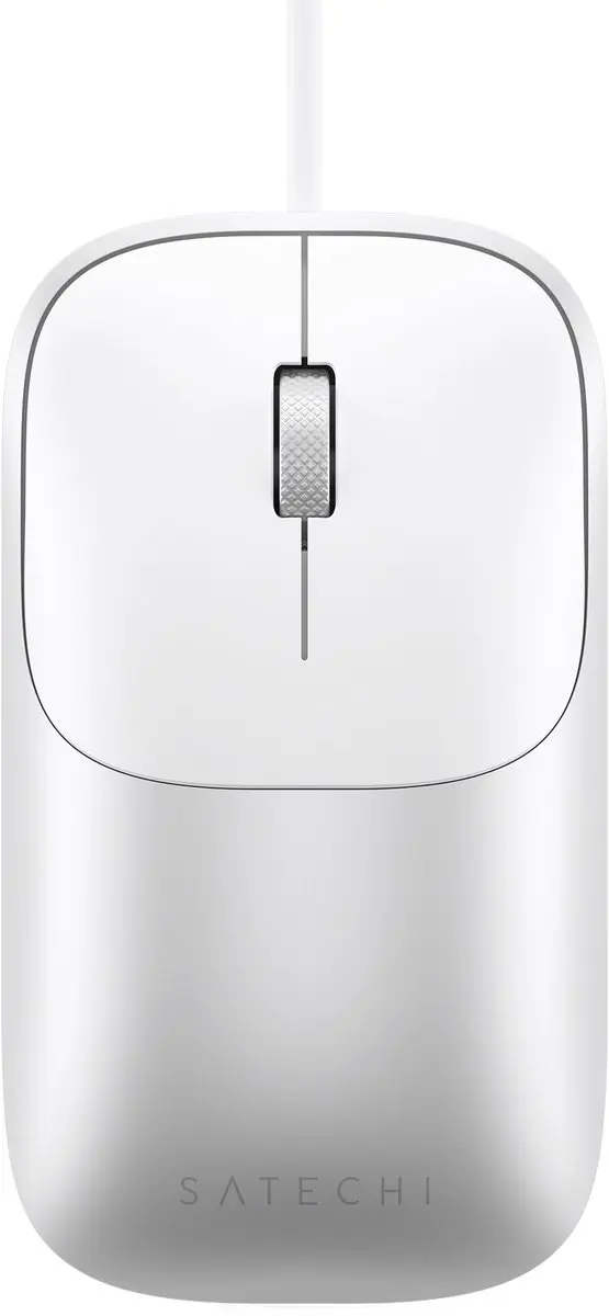 Satechi Slim LX ST-MULXS Bekabelde Muis