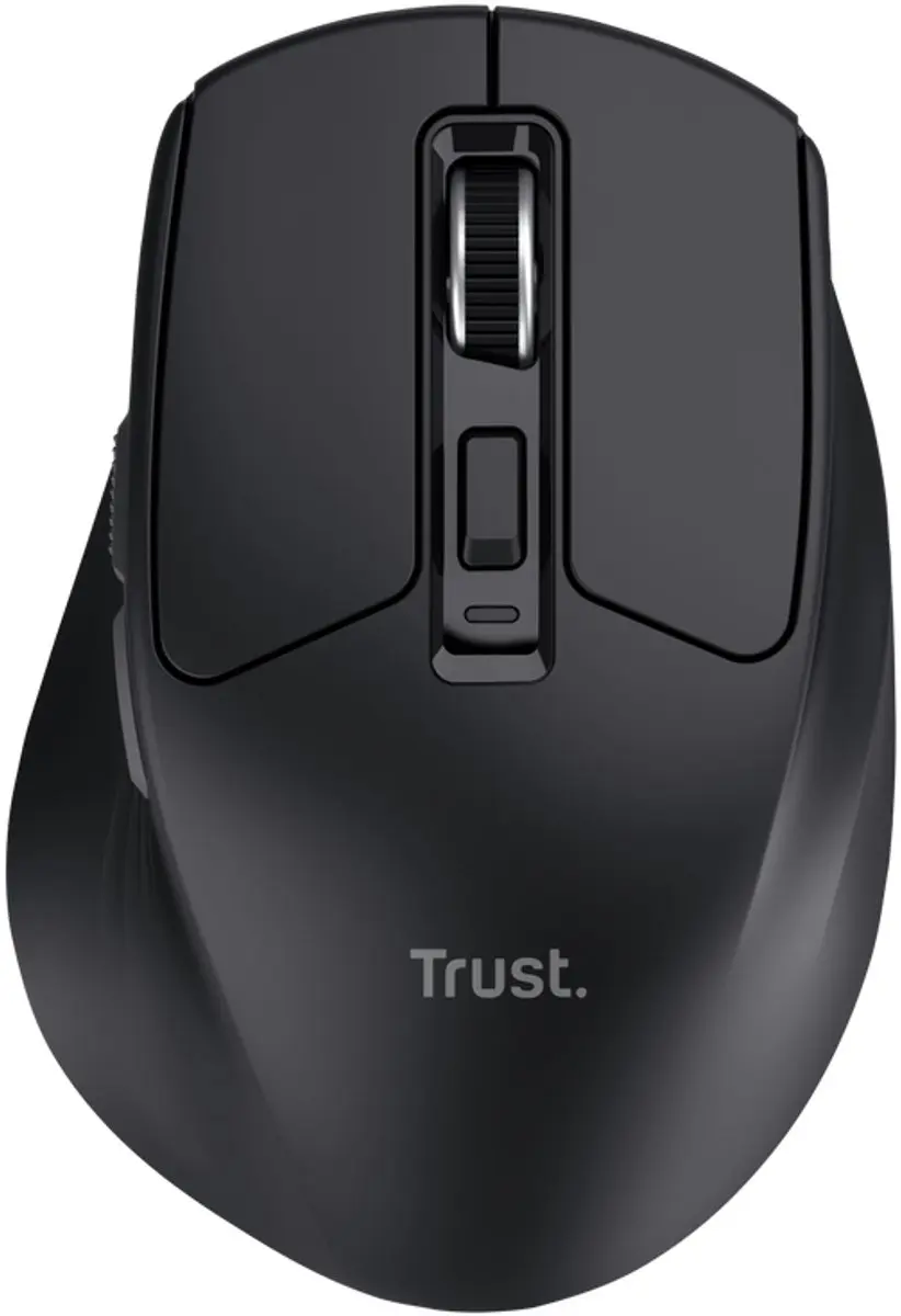 Trust Niven Draadloze Ergonomische Muis 26021