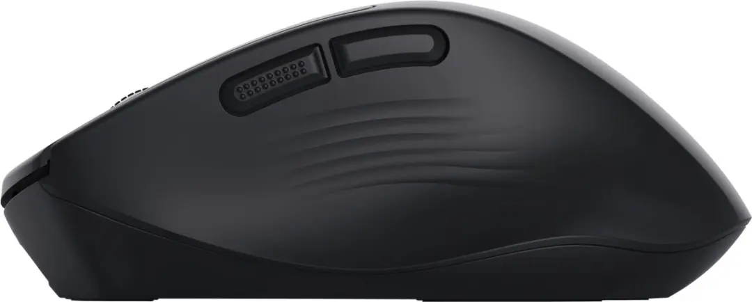 Trust Niven Draadloze Ergonomische Muis 26021 - Zwart