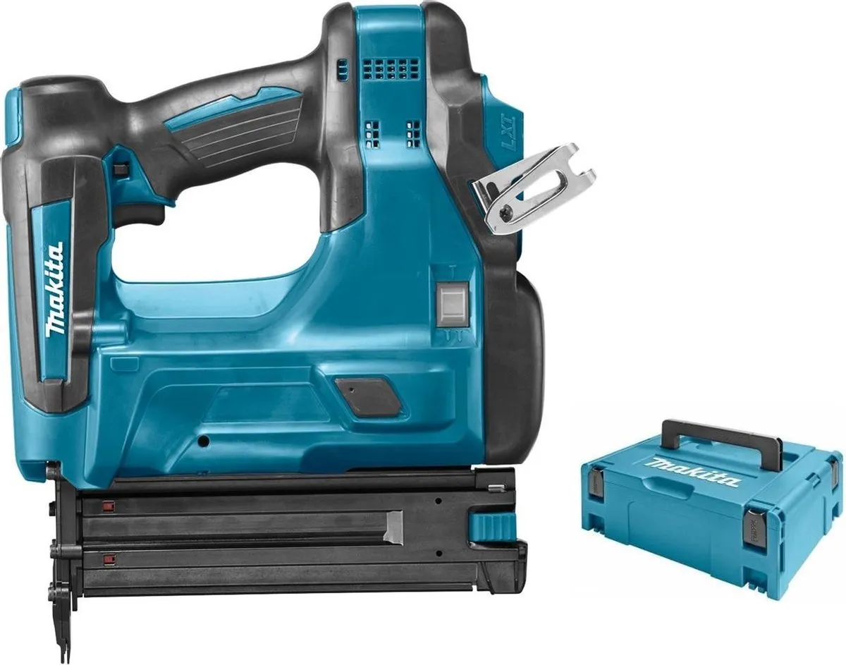 Makita DBN500ZJ 18V Brad Tacker