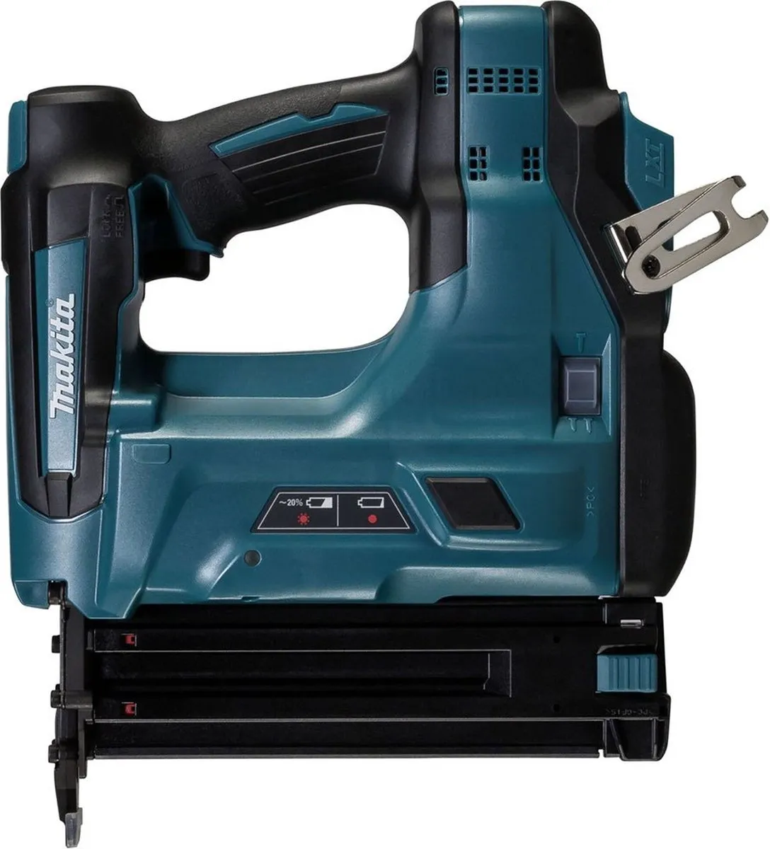 Makita DBN500ZJ 18V Brad Tacker - Nagels