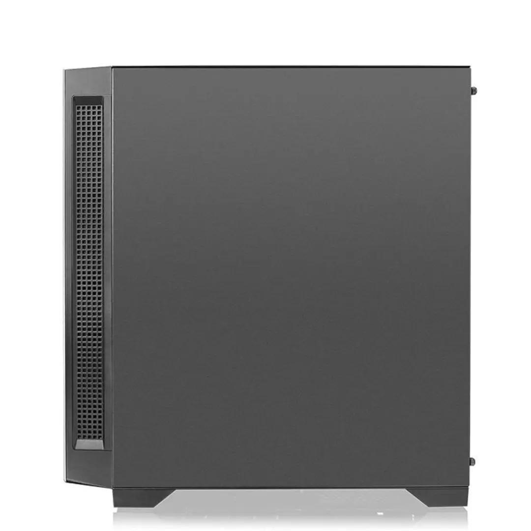 Thermaltake H550 TG ARGB Midi Tower - Zwart/Grijs
