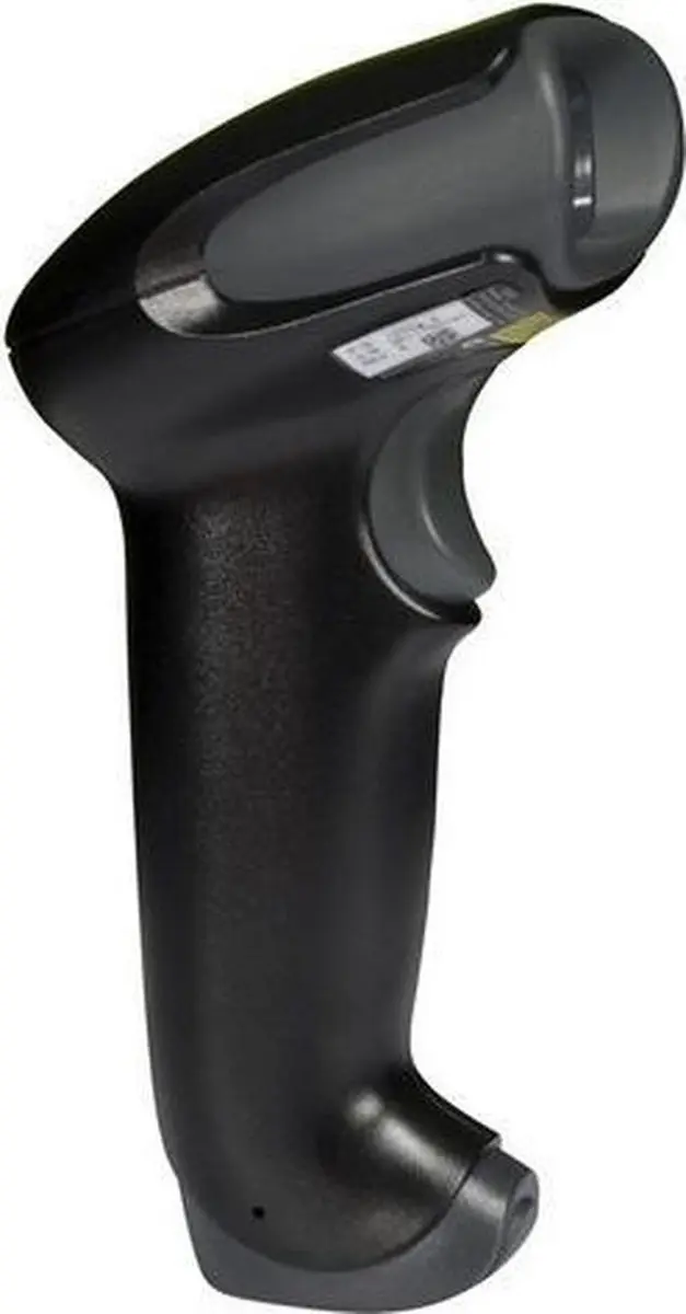 Honeywell Voyager 1250g 1D Laser Scanner - Zwart