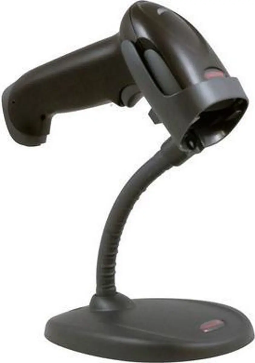 Honeywell Voyager 1250g 1D Laser Scanner - Zwart