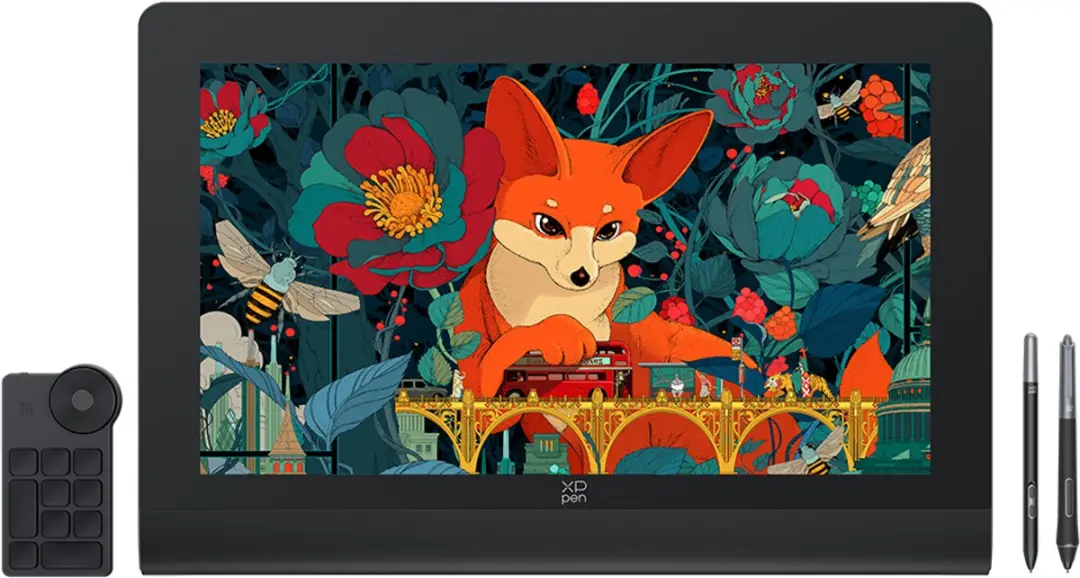 XPPen Artist Ultra 16 MD160UH Grafische Tablet
