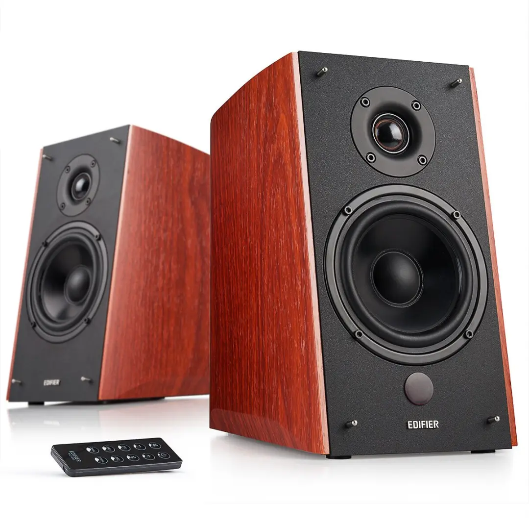 Edifier R2000DB Bluetooth Houten Speakerset 120W