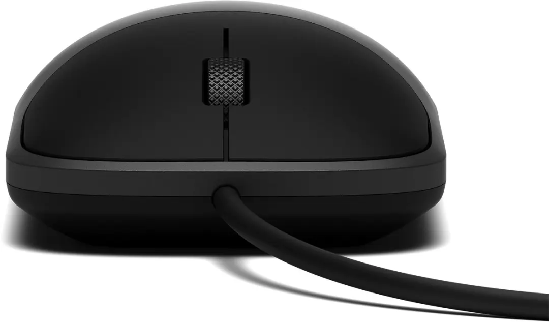 Satechi Slim LX ST-MULXC Bekabelde Muis - Zwart