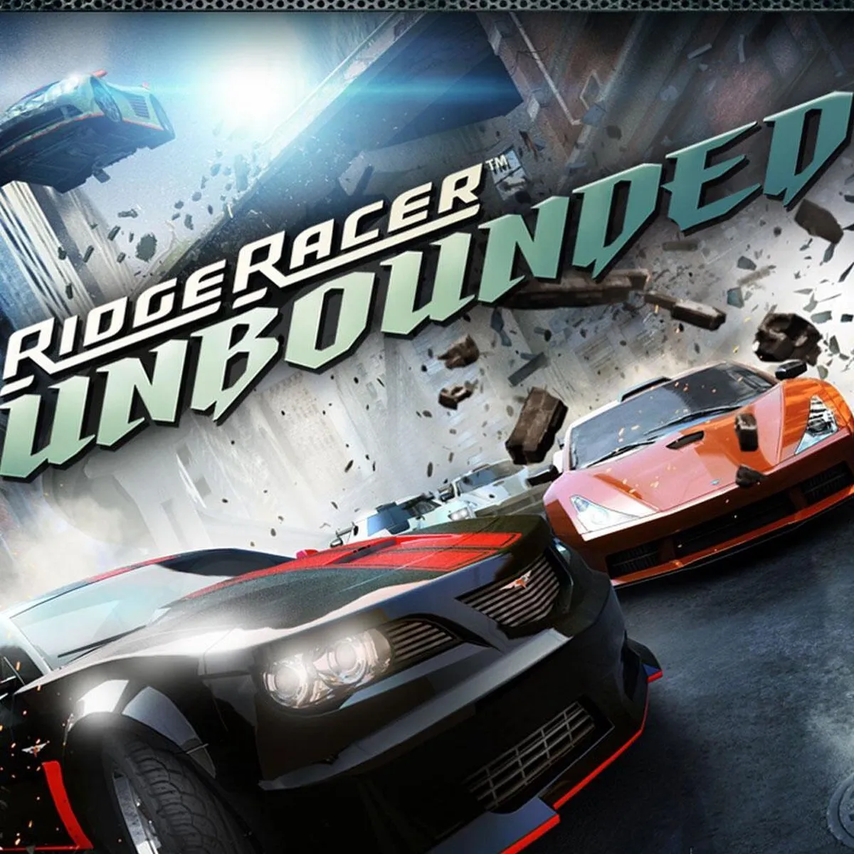 Bandai Namco Ridge Racer Unbounded Limited Edition - Windows