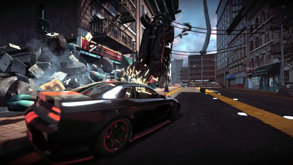 Bandai Namco Ridge Racer Unbounded Limited Edition - Windows