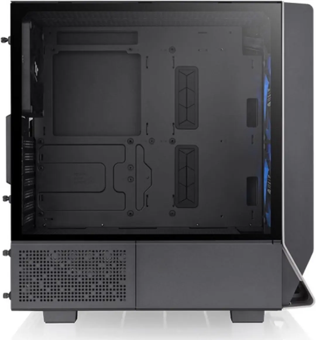 Thermaltake Ceres 300 TG Midi Tower - Zwart