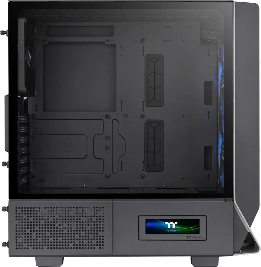 Thermaltake Ceres 300 TG Midi Tower - Zwart - afbeelding 6 van 6