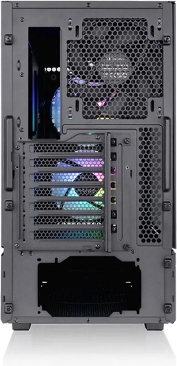 Thermaltake Ceres 300 TG Midi Tower - Zwart