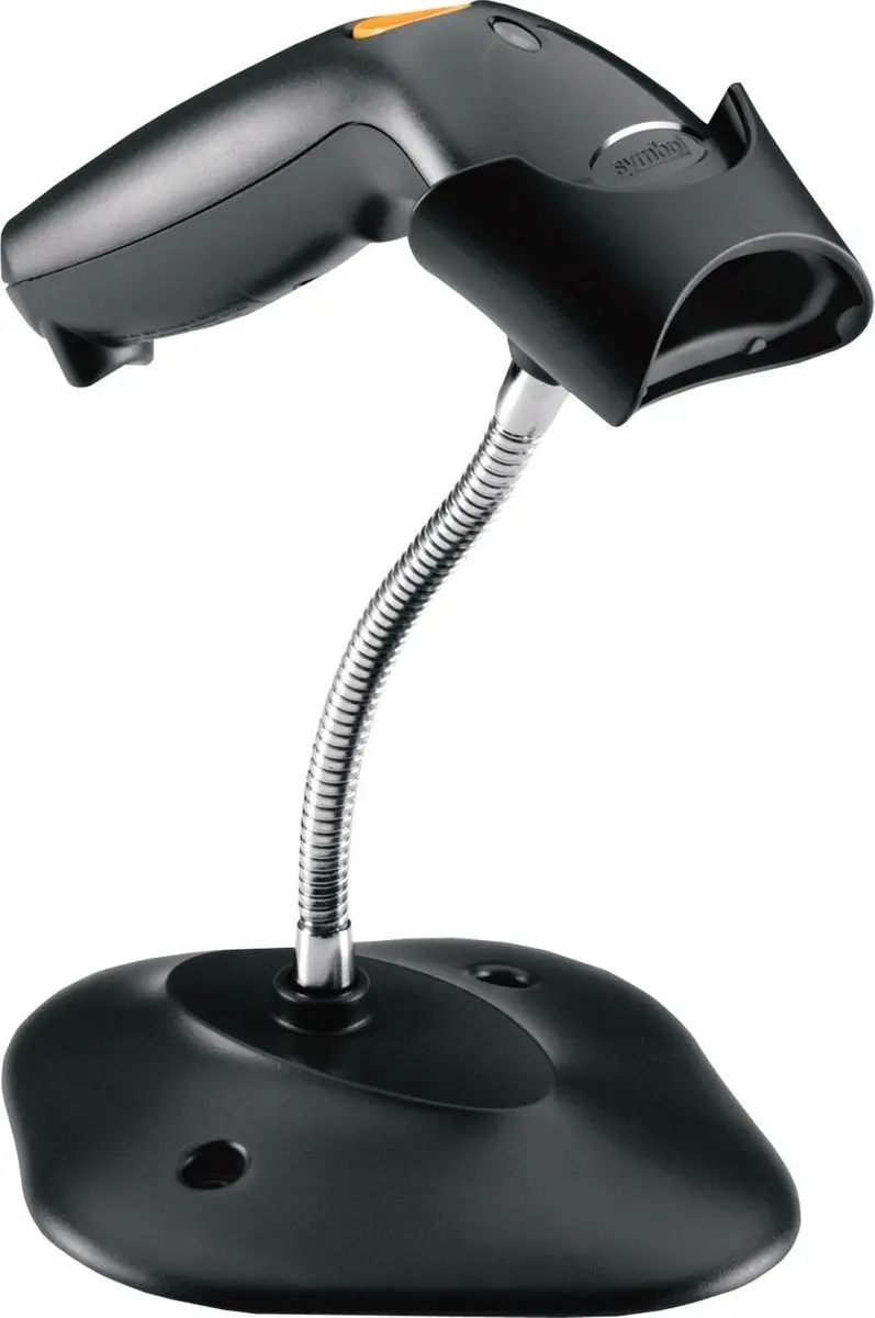 Zebra LS1203-7AZU0100ER Barcode Scanner