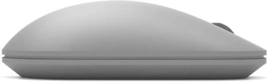 Microsoft 3YR-00006 Muis - Grijs - 2 Knoppen