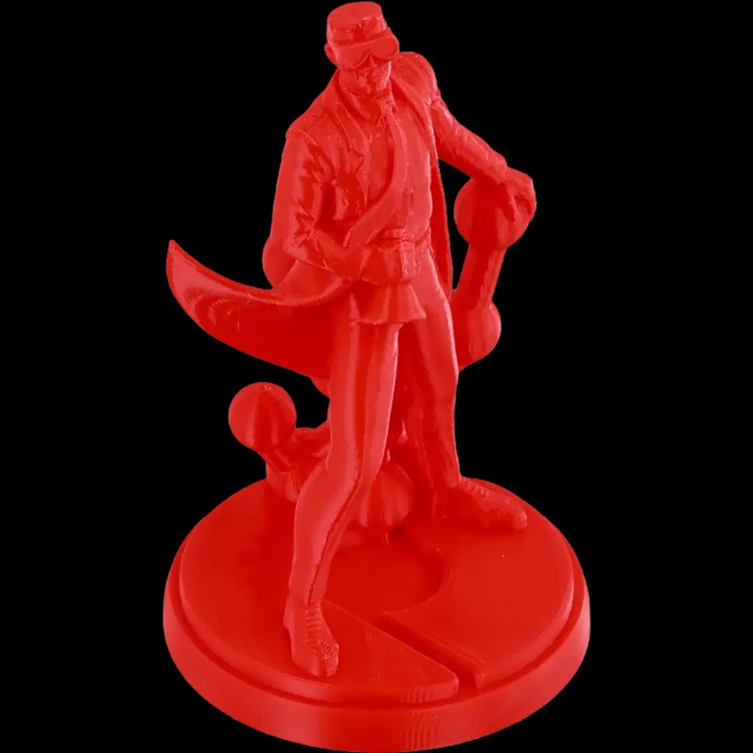 Polymaker Polylite PETG 1,75mm Rood - 1kg