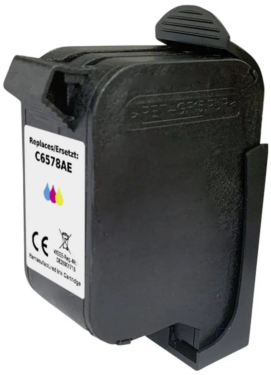 Renkforce HP 78 C6578A Inktcartridge