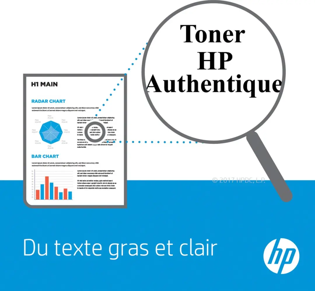 HP 27A Tonercartridge - Zwart - 6000 pagina's