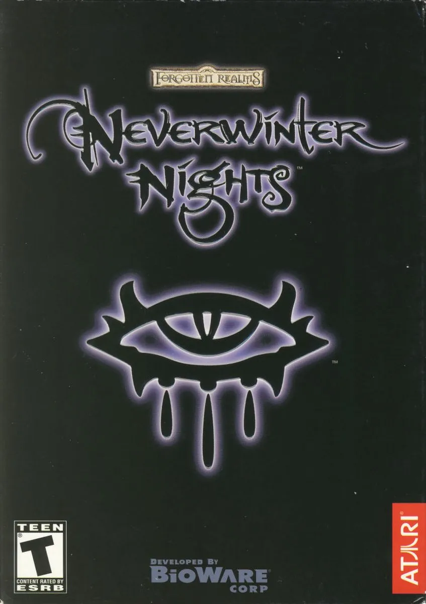 Neverwinter Nights PC