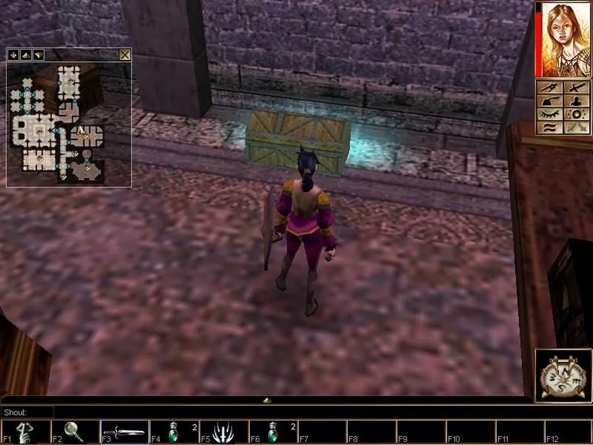 Neverwinter Nights PC - Windows