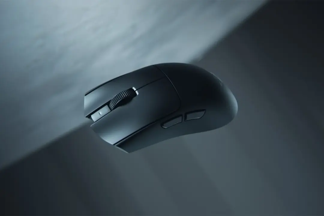 Razer Viper V4 Pro RZ01-05630100-R3G1 Gaming Muis - Draadloos - Zwart