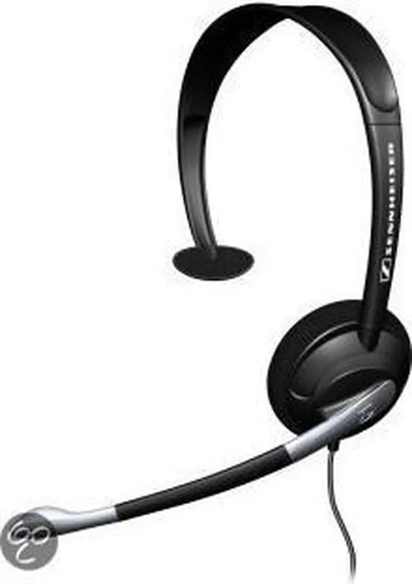 Sennheiser PC20 Headset met microfoon
