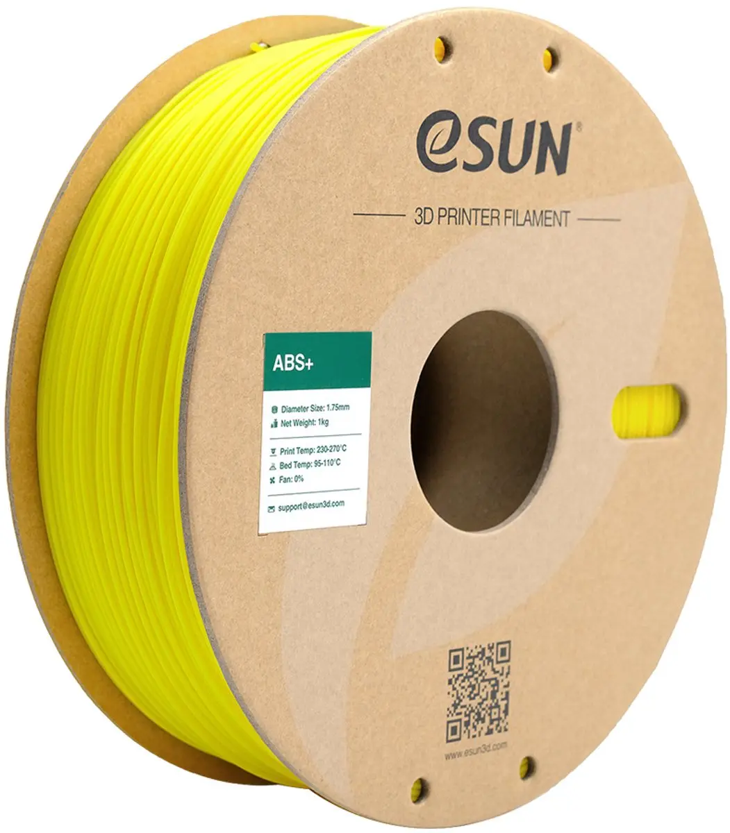 ESUN ABS+ 1kg Geel