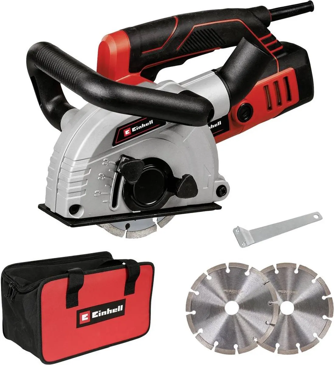 Einhell TE-MA 1500 Muurfrees 1500W