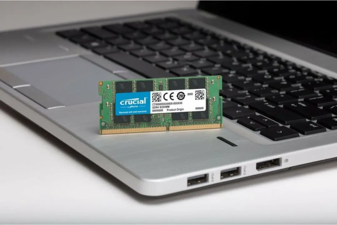 Crucial CT16G4SFD824A Laptopgeheugen 16GB DDR4 SODIMM 2400MHz