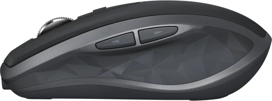 Logitech Muis 910-005132 - Rechtshandig Draadloos + Bluetooth 4000 DPI - Grafiet