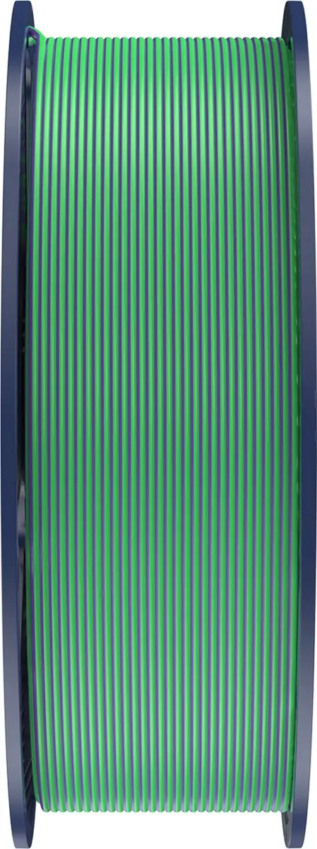Sunlu PLA+ Silk Dual Color Filament 1,75mm - 1kg