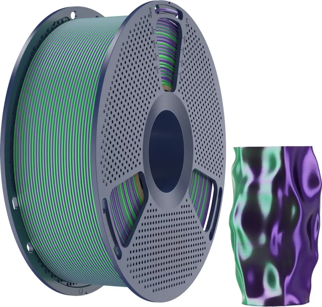 Sunlu PLA+ Silk Dual Color Filament 1,75mm