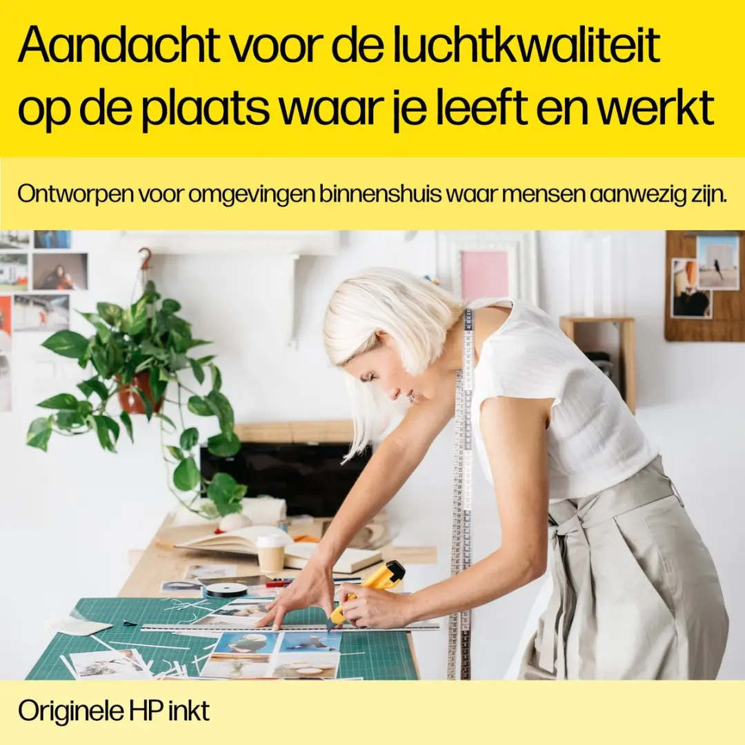 HP 934/935 Inktcartridges 4-pack - Zwart/Cyaan/Magenta/Geel
