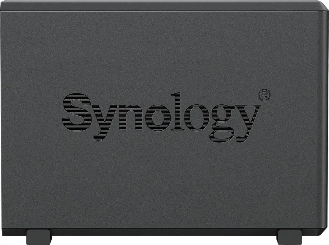 Synology DS124 NAS - 6TB