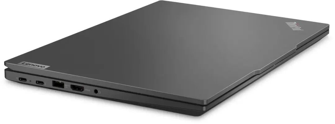 Lenovo ThinkPad E14 Gen 5 i7-1355U Laptop 14" Touch WUXGA 16GB 512GB - Zwart