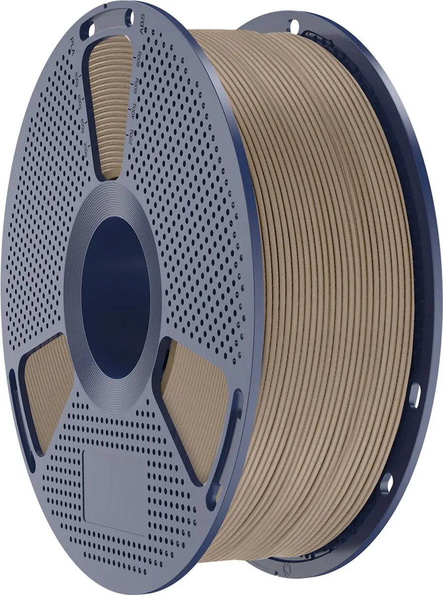 Sunlu PLA Houtfilament 1.75mm 1kg - Grenen
