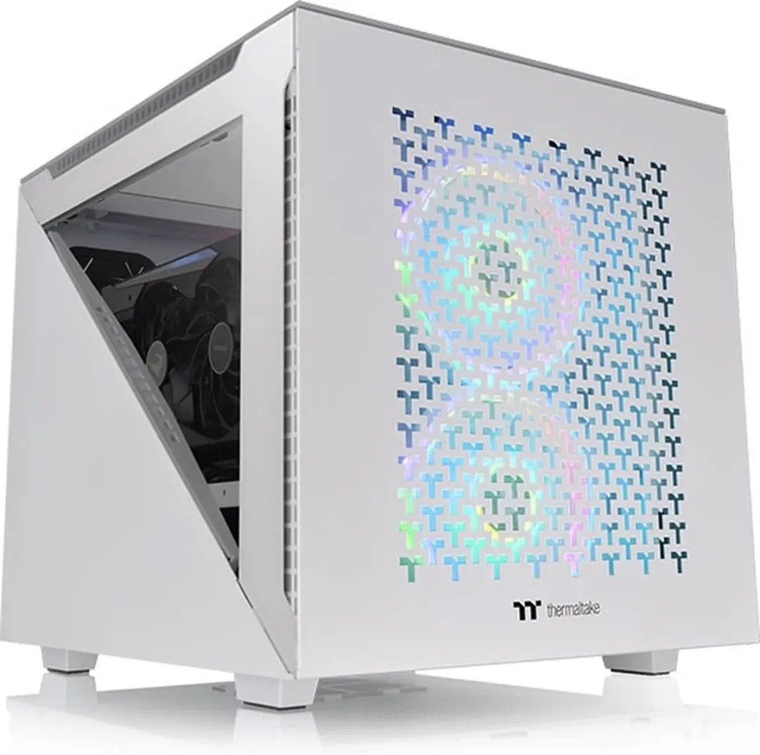 Thermaltake Divider 200 TG Air Micro Tower