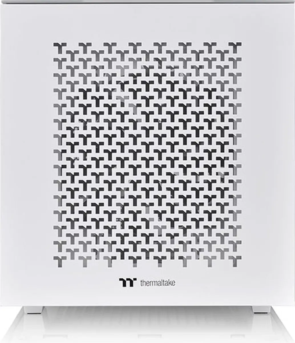 Thermaltake Divider 200 TG Air Micro Tower - Wit - afbeelding 6 van 6