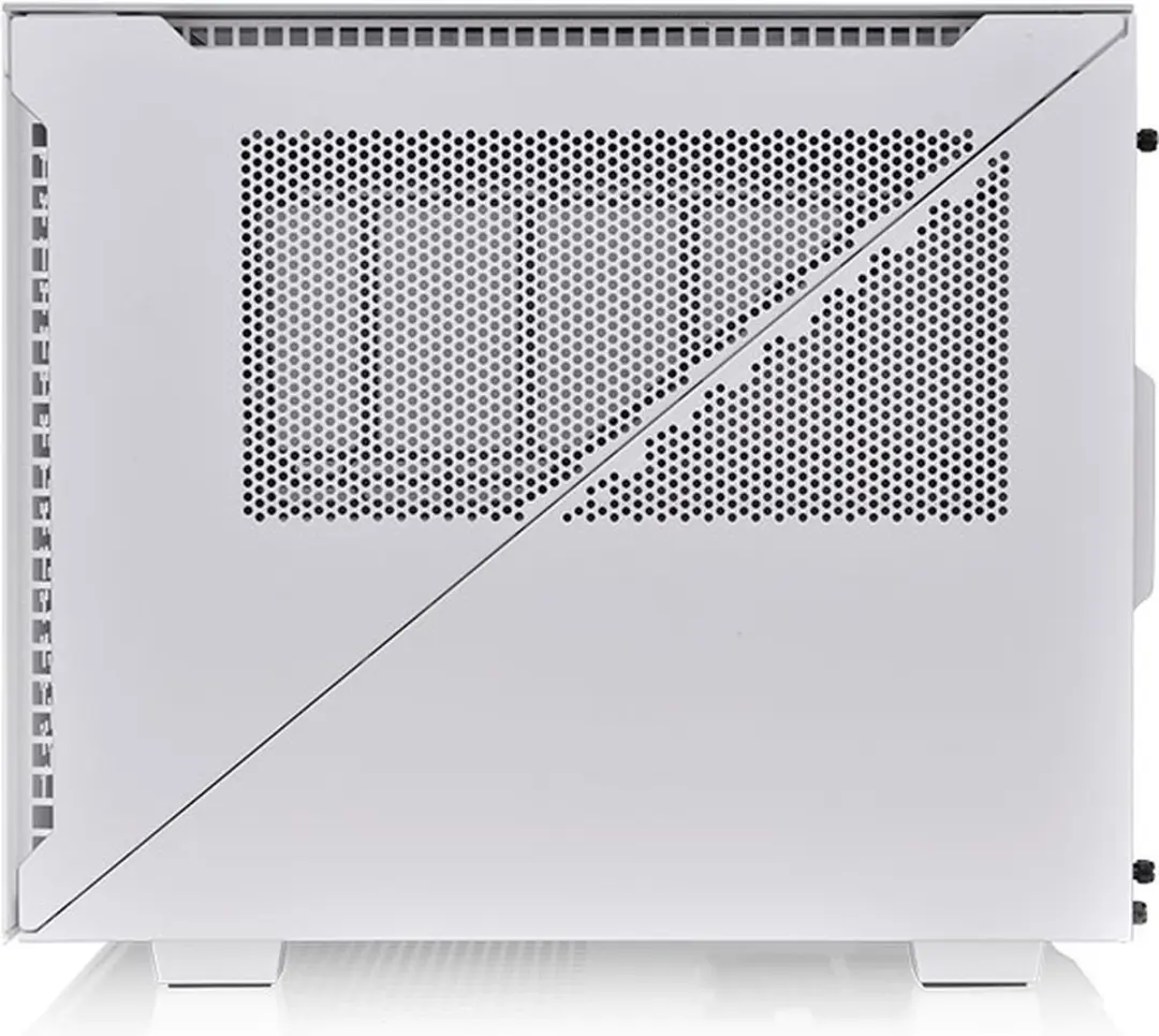 Thermaltake Divider 200 TG Air Micro Tower - Wit