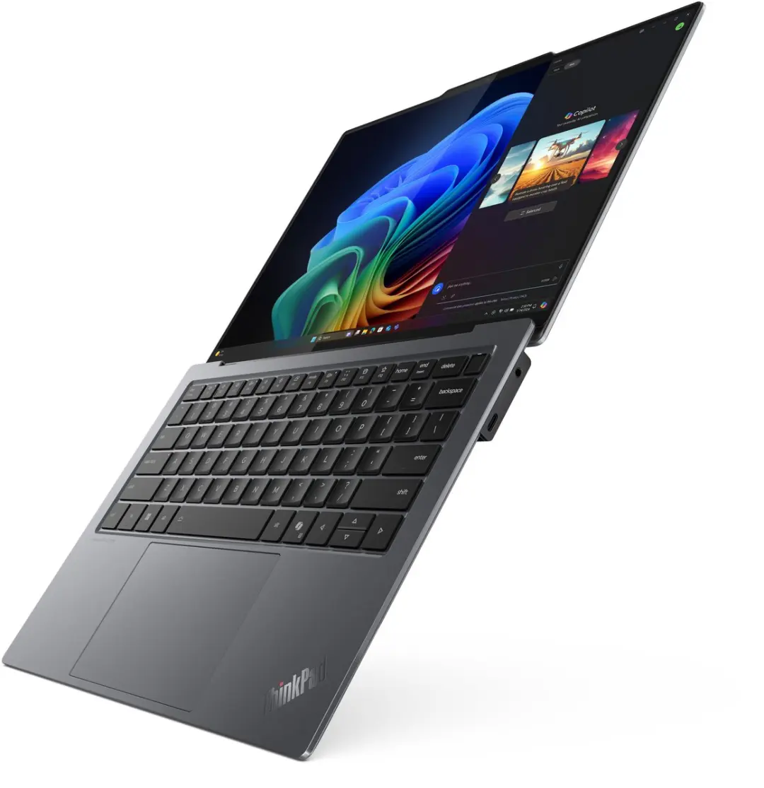 Lenovo ThinkPad X9-14 Gen 1 Copilot+ PC - 35,6 cm 2.8K - 32GB/1TB - Grijs