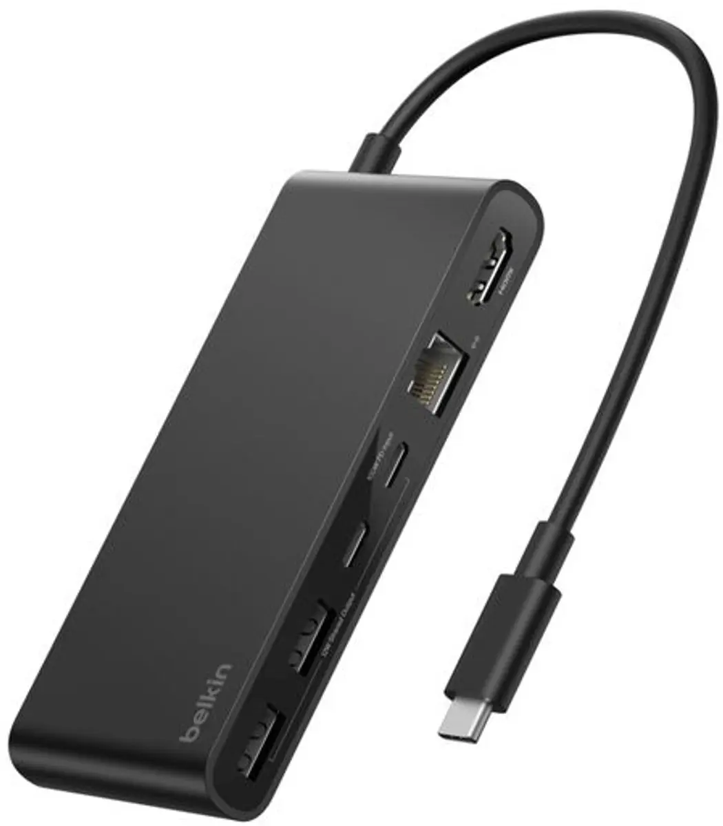 Belkin INC024HQBK USB-C Interface Hub