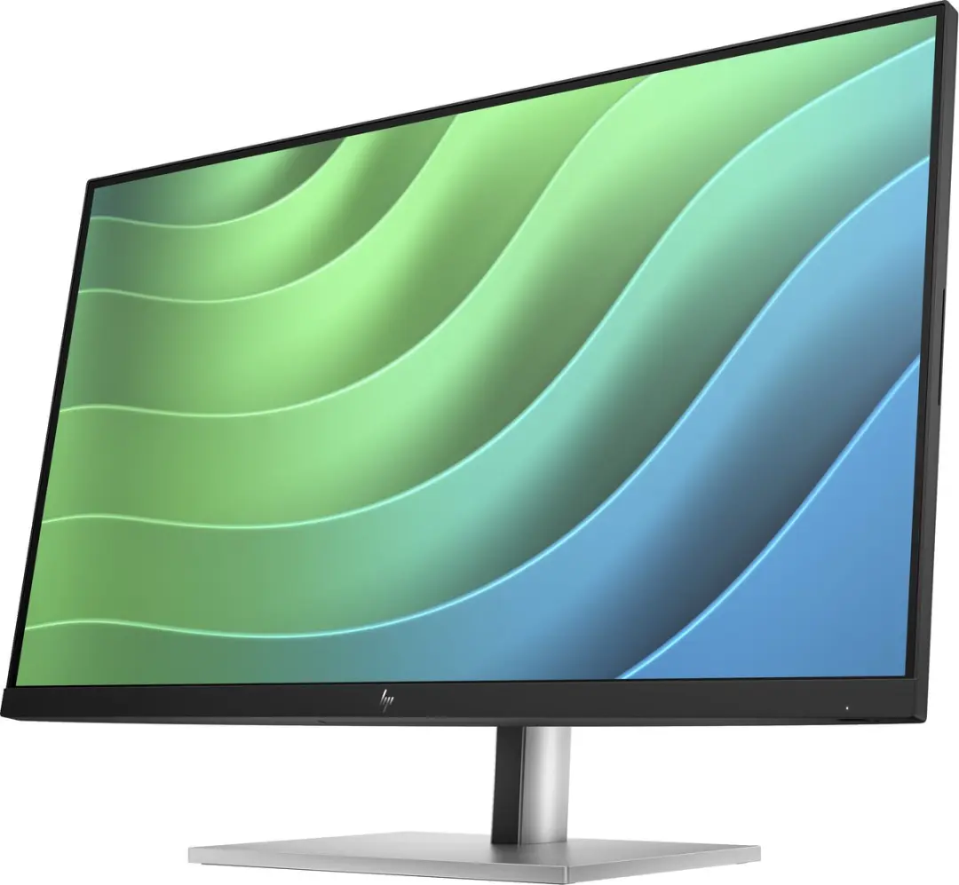 HP E-Series E27 G5 Monitor 6N4E2A5#ABB - FHD - Zwart