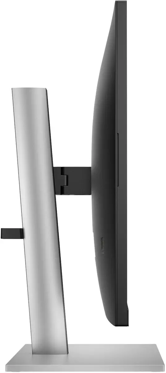 HP E-Series E27 G5 Monitor 6N4E2A5#ABB - FHD - Zwart